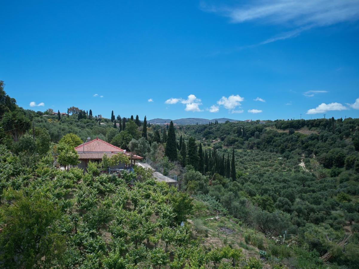 Guesthouse Agia Triada Koroni  Exterior photo