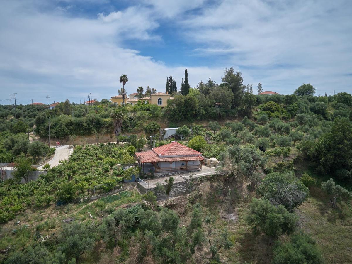 Guesthouse Agia Triada Koroni  Exterior photo