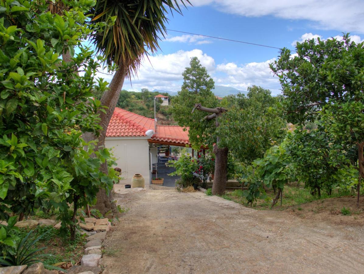 Guesthouse Agia Triada Koroni  Exterior photo